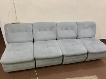 Single sofa