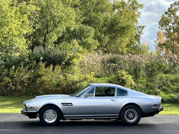  1977 Aston Martin V8 Gray