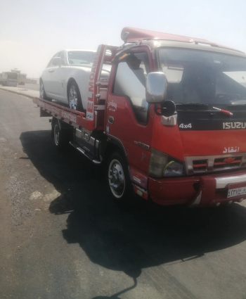 ونش إنقاذ سيارات السخنه