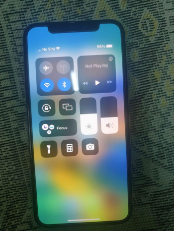 IPHONE XS 256 GB VERY GOOD BATTERY 87%