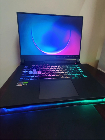 gaming laptop
