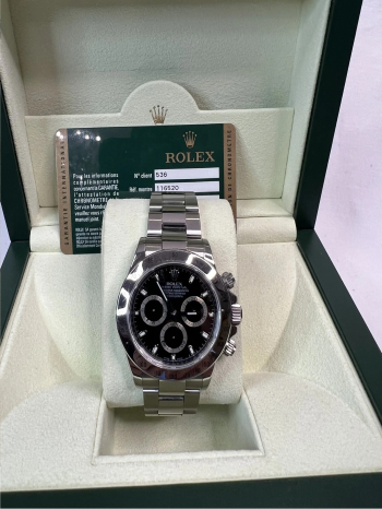 ساعة رولكس ديتونا نظيفه جدًا Rolex Dytona