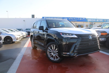 Lexus LX600 VIP 2023