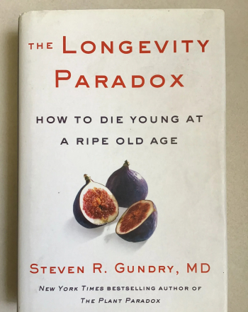 The Longevity Paradox: How to die young at a ripe old age.