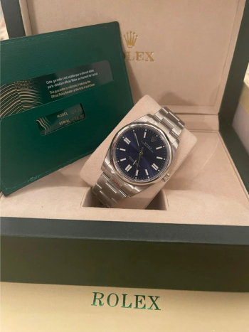 Rolex Oyster perpetual swiss clone 1:1