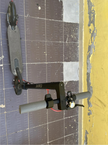 سكوتر نظيف مره استخدام اسبوعين 2