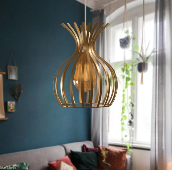 How Wire Cage Lights Add Personality to Your Home ?