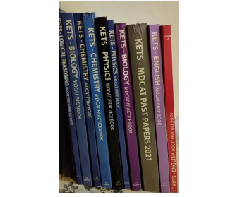 KIPS - MDCAT Preparation Kit