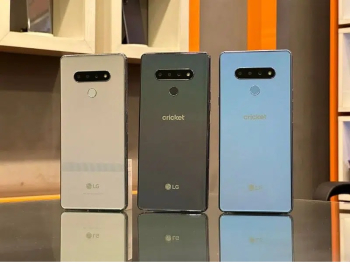 LG Stylo 6 PTA