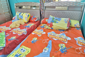 غرفه نوم شبابي