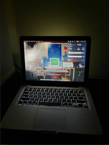 MacBook PRO mid 2012