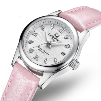 Women's Watch is Automatic