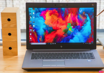 HB zBook 15 G5 H