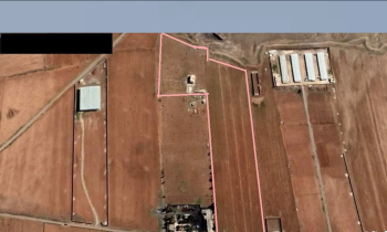 ارض لقطة للبيع بسعر مغري