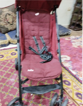 عربيه اطفال مستعمله نظيفه