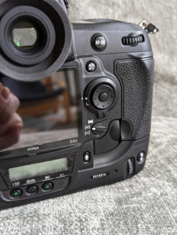 Nikon D3x Somente O Corpo in Salem, Oregon