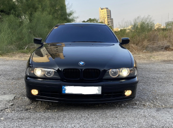 BMW 528i 2000