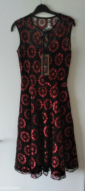 New. Voodoo Vixen Party Dress, Size 8/10