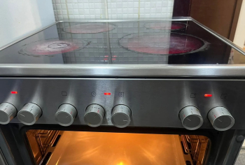 بوتاجاز كهربائي ماركة بوش بحالة ممتازة