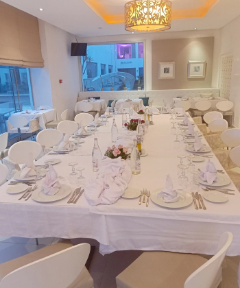 Superviseur Restaurant