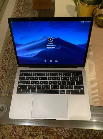 Macbook Pro 2017