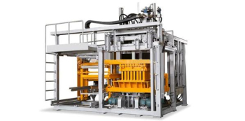 QT18-20 Block Making Machine