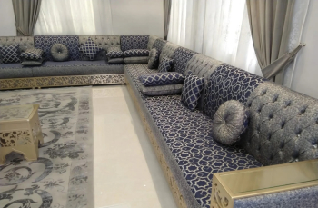 مصنع تفصيل و تنجيد المجالس و الكنب و الستائر بااسعار المصنع