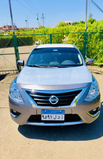 نيسان صني 2023،الفئه الثالثه،عداد 960 كيلو فقط