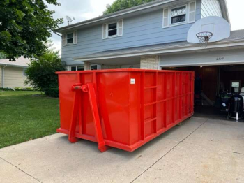 Residential Dumpster Rental Fayetteville
