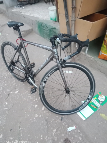 دراجة هوائية جلاكسي