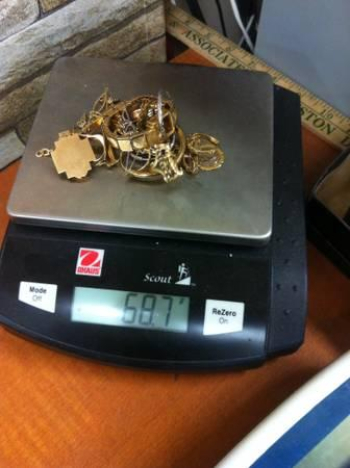 Custom jewelry style- view & jewelry fix for sale in Houston, Texas