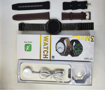 DT3 MAX ULTRA WATCH
