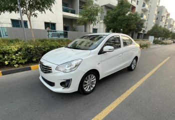 Mitsubishi attrage 2018 GCC