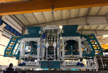 للبيع مكينات لتصنيع الطابوق