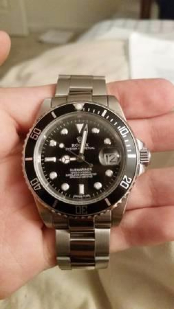 Rolex Submariner for sale in Adams Run, South Carolina