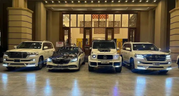 Porsche, Hummer, Mercedes S-Class, Land Cruiser V8 For Rent Islamabad