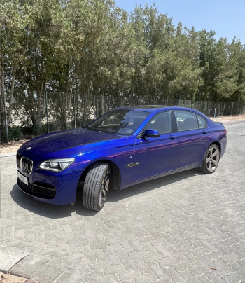 Bmw 760Li 2015 model V12 original Alpina kit for sale