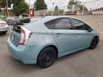 2015 Toyota Prius II