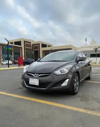 هيونداي النترا 2016 للبيع كاش وقساط