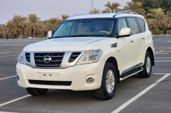 نيسان باترول 2015 من الداخل بيج نضفه جدا