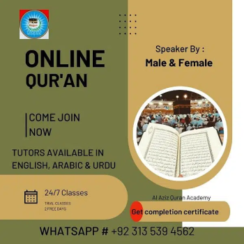 Online Quran Academy
