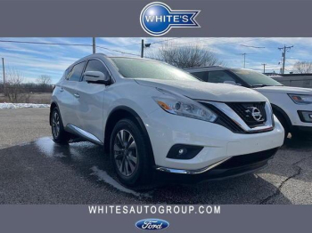 2017 Nissan Murano in Chicago, Illinois