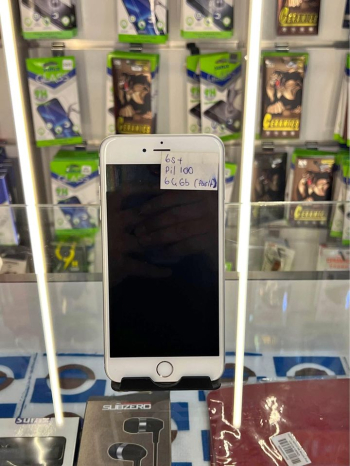 IPHONE 6SPLUS 64GB BATTERY 100 FINGERPRINT PASSIVE