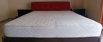 غرفة نوم قشر سنديان