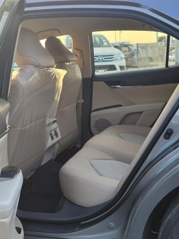 Toyota Camry - GLE - 2023 - 2.5L, 4V - Export Only/ تصدير فقط