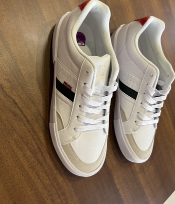 Levi’s ، Nutica and air walk shoes and Crocs from USA