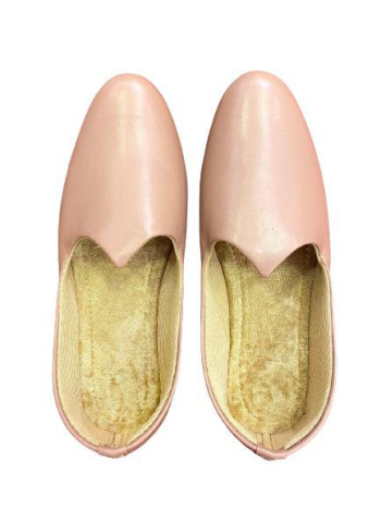 Baby Pink Jutti in Jaipur