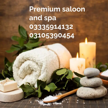 Spa Services / Spa Center Islamabad / Spa Saloon