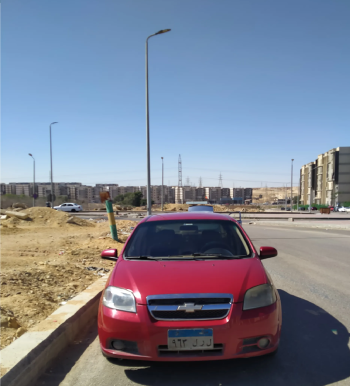 شيفروليه افيو اتوماتيك 2013