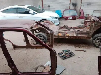 car wash n auto work shop n spare parts